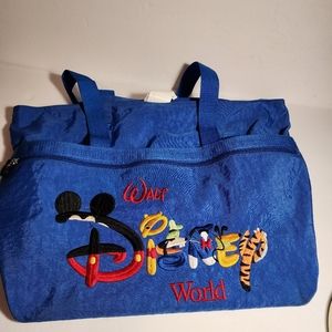 Disney Bags Walt Disney World tote bag